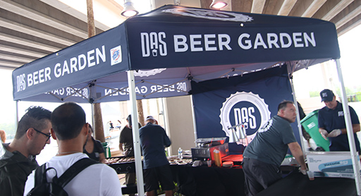 Das Beer Garden