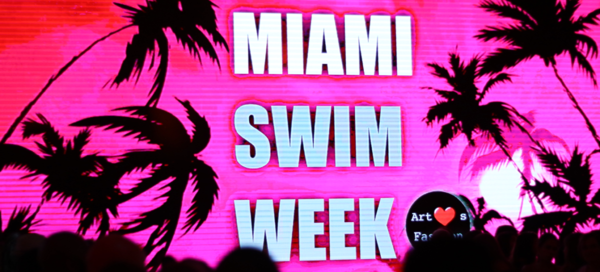 Miami Swim Week 2018